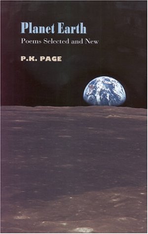 Planet Earth: Poems Selected and New - Page, P.K.;Ormsby, Eric L.