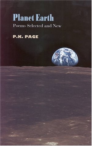 Stock image for Planet Earth: Poems Selected and New for sale by Alexander Books (ABAC/ILAB)