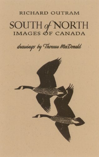 Stock image for South of North: Images of Canada for sale by Bookmans
