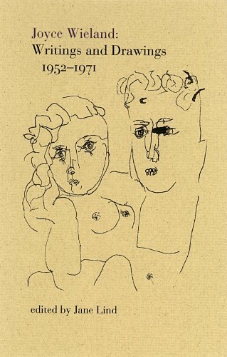 9780889843219: Joyce Wieland: Writings and Drawings 1952-1971