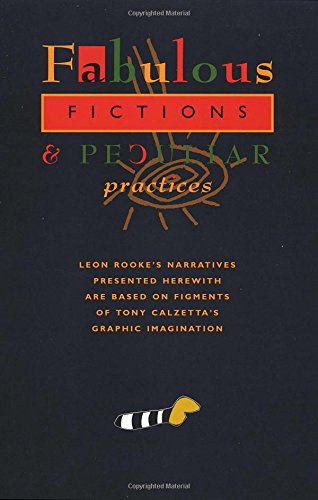 9780889843936: Fabulous Fictions & Peculiar Practices