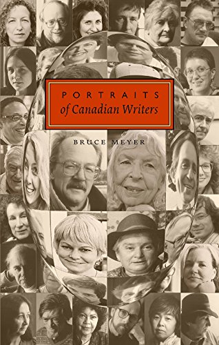 Beispielbild fr Portraits of Canadian Writers zum Verkauf von Buchpark
