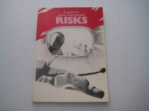 Beispielbild fr Risks. A Poem by zum Verkauf von Old Favorites Bookshop LTD (since 1954)