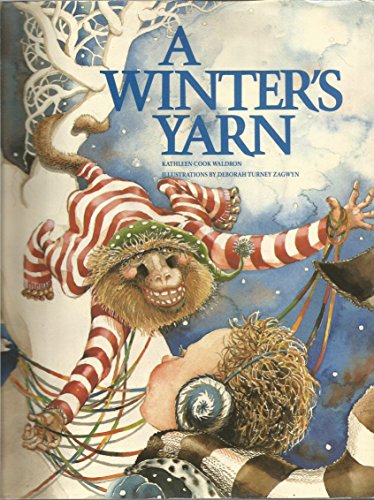 A Winters Yarn. (SIGNED)