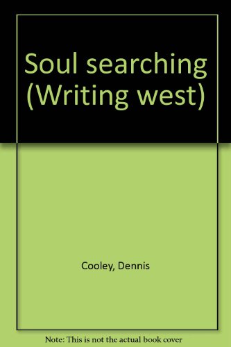 9780889950382: Soul searching (Writing west)