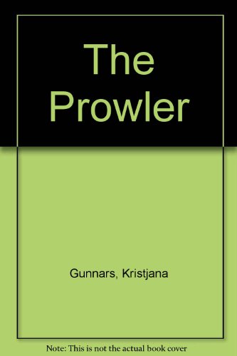 Stock image for The Prowler for sale by Purpora Books