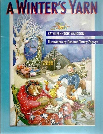 Imagen de archivo de A Winter's Yarn a la venta por Better World Books