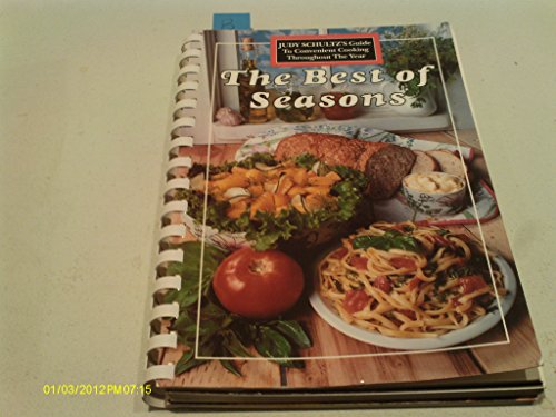 Imagen de archivo de Best of Seasons a la venta por Green Street Books