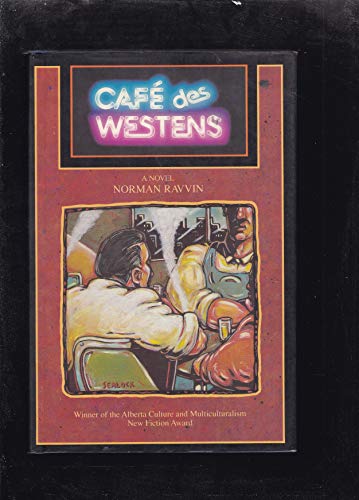 9780889950795: Cafe Des Westens
