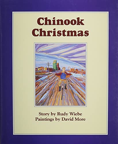 Stock image for Chinook Christmas for sale by Chequamegon Books