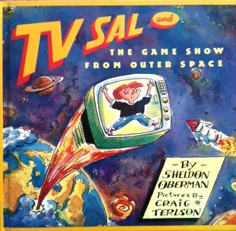 Imagen de archivo de TV Sal And The Game Show From Outer Space a la venta por Dragonfly Books