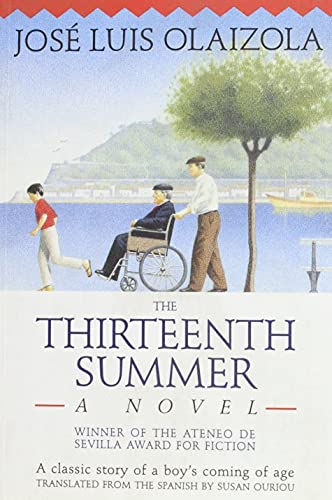 9780889950948: Thirteenth Summer: A Classic Story of a Boy's Coming of Age
