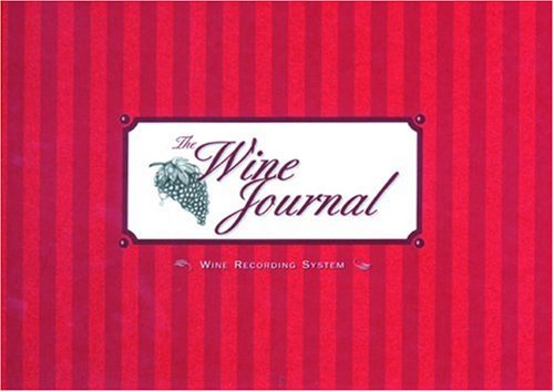 9780889951075: Wine Journal Wine Recording System (Anthologies)