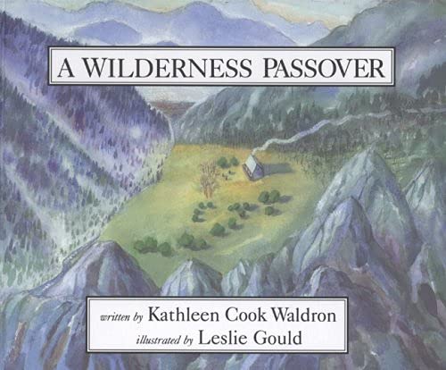 Stock image for Wilderness Passover for sale by ThriftBooks-Atlanta