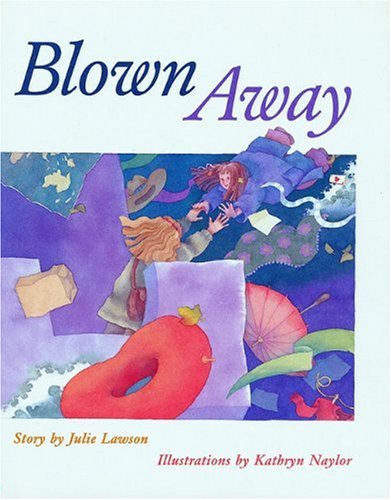 Imagen de archivo de Blown Away a la venta por Better World Books: West