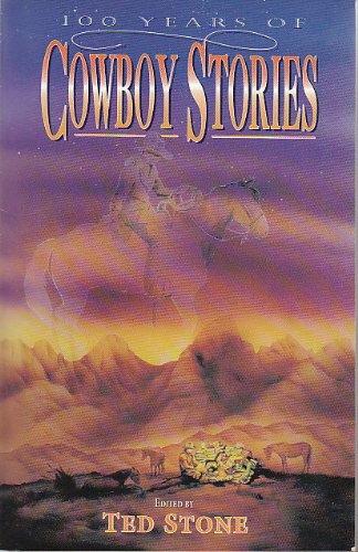 9780889951259: 100 Years of Cowboy Stories (Roundup Books)