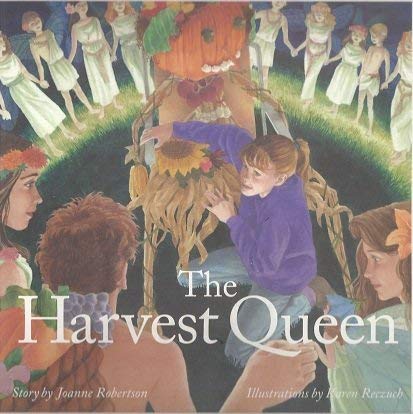 Beispielbild fr The Harvest Queen zum Verkauf von Gil's Book Loft