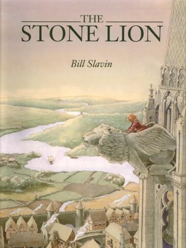 Beispielbild fr Stone Lion (Northern Lights Books for Children) zum Verkauf von Orbiting Books