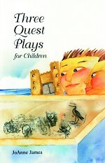 9780889951563: Three Quest Plays (Drama)