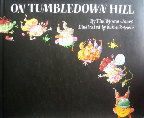 9780889951860: On Tumbledown Hill (Northern Lights Books for Children)