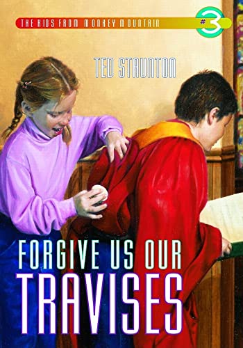 Stock image for Forgive Us Our Travises (The Kids from Monkey Mountain) for sale by Wonder Book