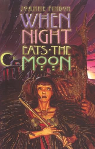 9780889952126: When Night Eats the Moon (Northern Lights Young Novels)