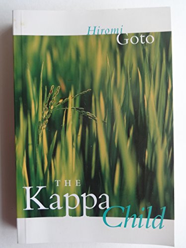 Stock image for The Kappa Child for sale by Better World Books: West