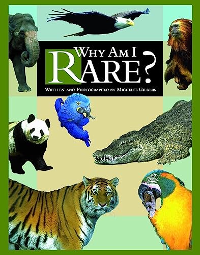 Stock image for Why Am I Rare? (Early Bird Nature Books) for sale by SecondSale