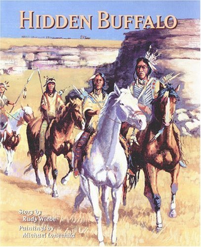9780889952850: Hidden Buffalo (Northern Lights Books for Children)