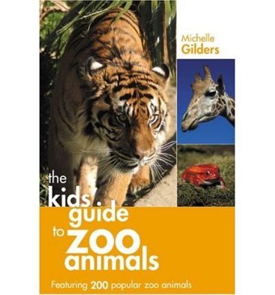 Stock image for The Kids' Guide to Zoo Animals for sale by ThriftBooks-Atlanta