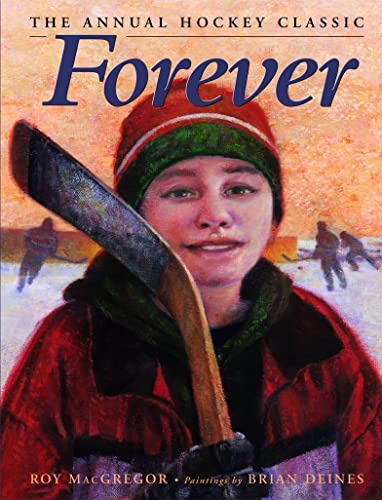 Beispielbild fr Forever: The Annual Hockey Classic zum Verkauf von Booked Experiences Bookstore