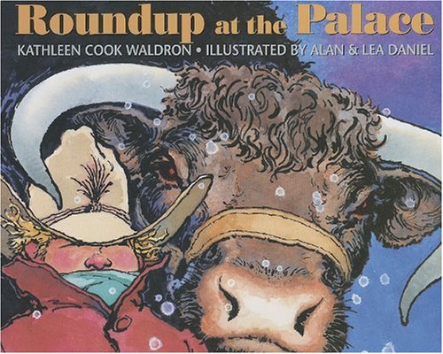 Beispielbild fr Roundup at the Palace (Northern Lights Books for Children) zum Verkauf von The Book House, Inc.  - St. Louis