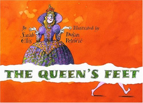 Stock image for The Queen's Feet for sale by Better World Books
