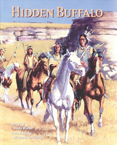 Imagen de archivo de Hidden Buffalo a la venta por Better World Books: West