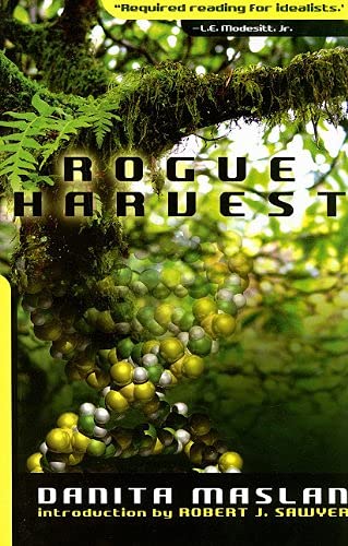 Beispielbild fr Rogue Harvest (Robert Sawyer) zum Verkauf von Book Deals