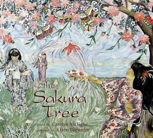 Beispielbild fr The Sakura Tree zum Verkauf von Better World Books