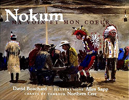 Stock image for Nokum: Ma Voix et Mon Coeur (French Edition) for sale by GF Books, Inc.