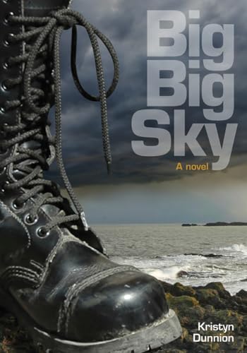 Beispielbild fr Big Big Sky zum Verkauf von ThriftBooks-Atlanta