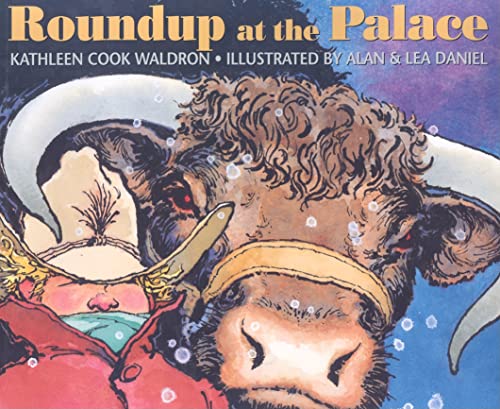 Stock image for Roundup at the Palace for sale by Wagon Tongue Books