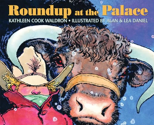 Roundup at the Palace (9780889954083) by Cook Waldron, Kathleen
