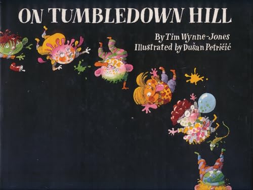 9780889954090: On Tumbledown Hill