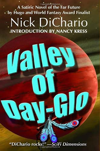 Beispielbild fr Valley of Day-Glo (Robert Sawyer) zum Verkauf von HPB-Emerald