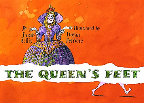 Beispielbild fr The Queen's Feet zum Verkauf von ZBK Books