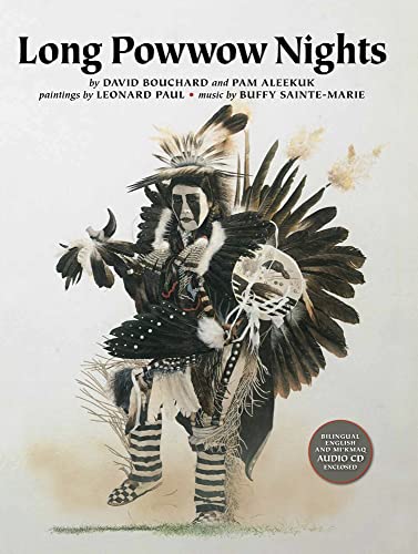 Stock image for Long Powwow Nights for sale by Better World Books