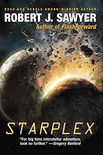 9780889954441: Starplex (Robert Sawyer)