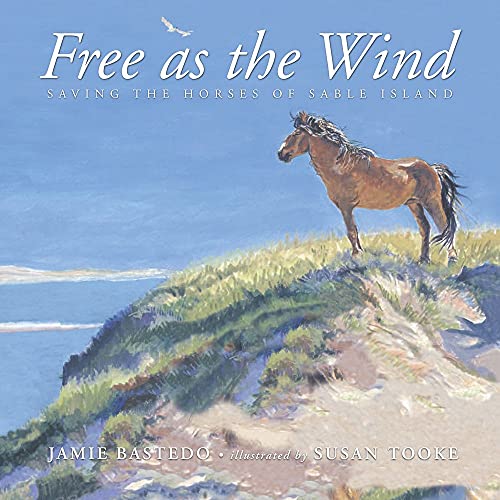 Stock image for Free as the Wind for sale by More Than Words