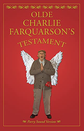 Stock image for Olde Charlie Farquharson's Testament for sale by SecondSale