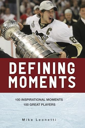 Beispielbild fr Defining Moments: 100 Inspirational Moments, 100 Great Players zum Verkauf von ThriftBooks-Atlanta