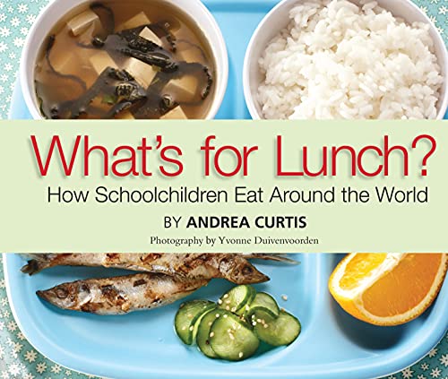 Stock image for What's for Lunch? for sale by Ergodebooks