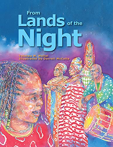 Beispielbild fr From the Lands of the Night zum Verkauf von Better World Books